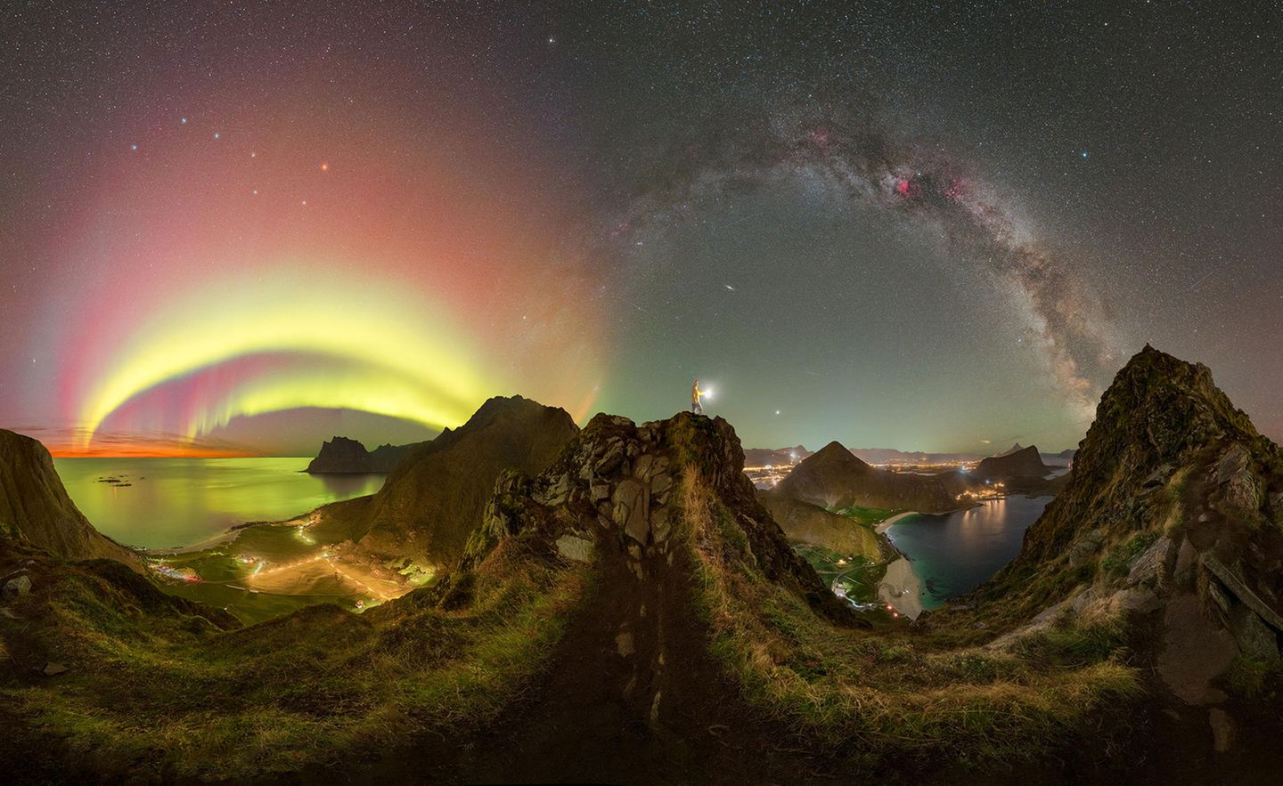 "Infinity" – Lofoten, Norwegen
