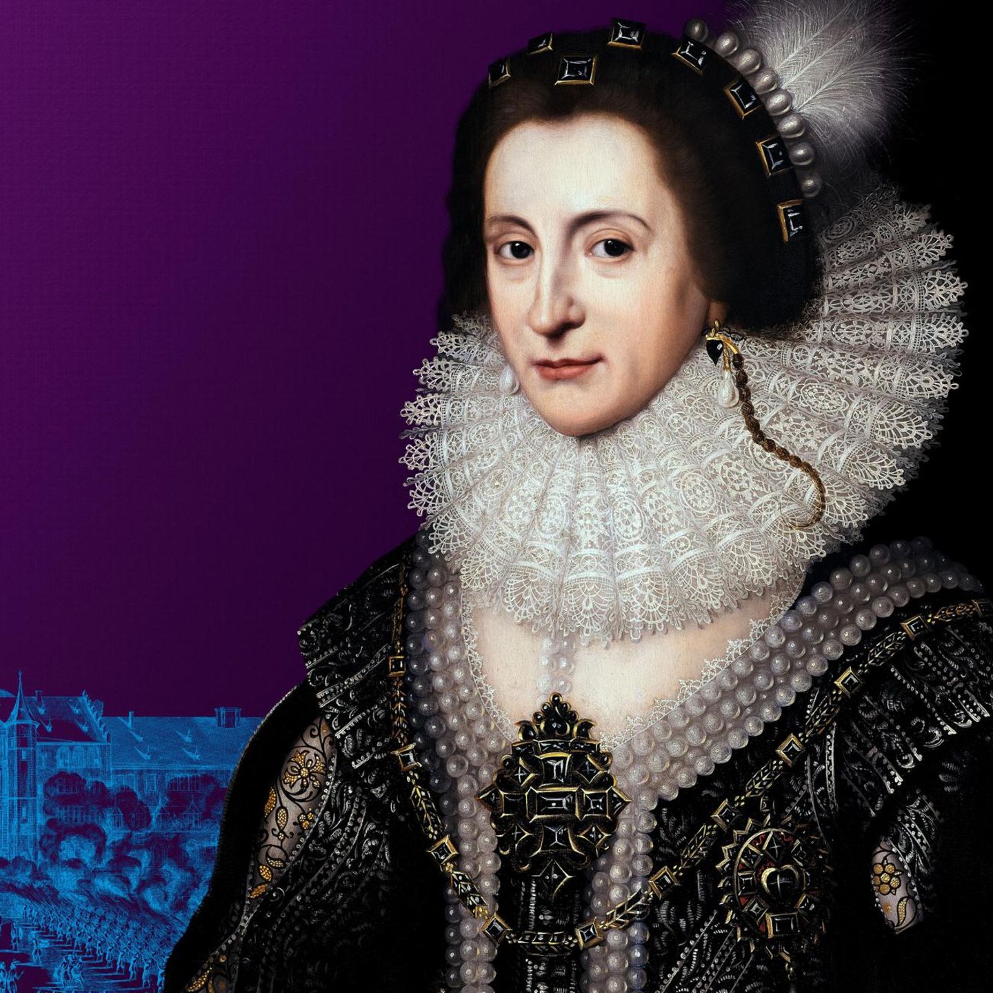 Elisabeth Stuart: Königin für einen Winter - [GEO]
