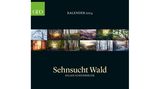 GEO Kalender "Sehnsucht Wald" 2024