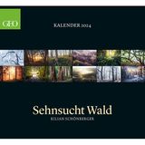 GEO Kalender "Sehnsucht Wald" 2024