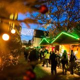 Freiburg Weihnachtsmarkt