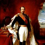 Portrait Napoleon III.