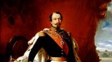 Portrait Napoleon III.