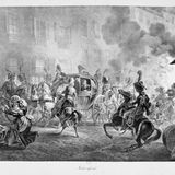 Attentat auf Napoleon