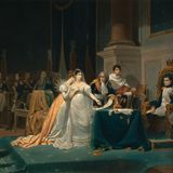 Scheidung Josephine und Napoleon
