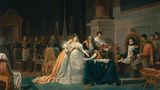 Scheidung Josephine und Napoleon