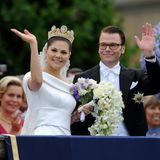 Victoria und Daniel Hochzeit