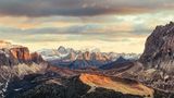 Dolomiten, Italien