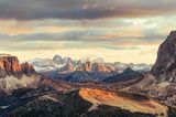 Dolomiten, Italien