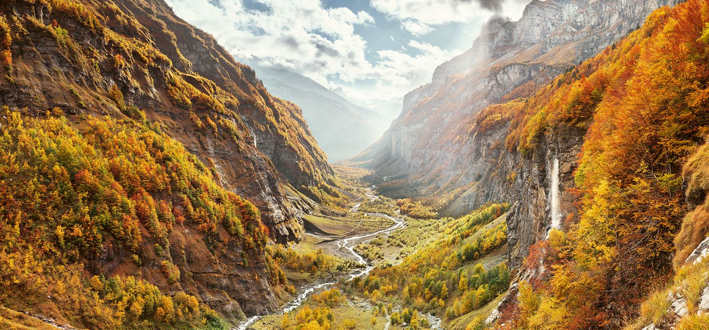 Cirque du Fer-À-Cheval, Frankreich