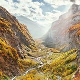 Cirque du Fer-À-Cheval, Frankreich