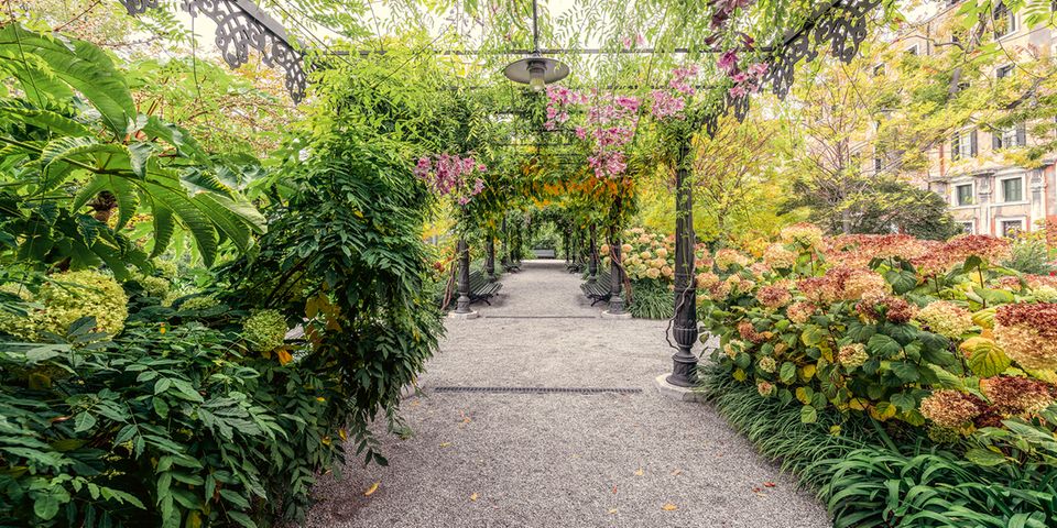 Giardini Reali, Venedig, Italien [GEO]