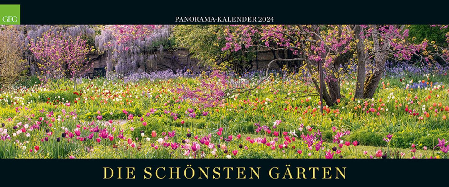 Der GEO Kalender zur Fotostrecke [GEO]