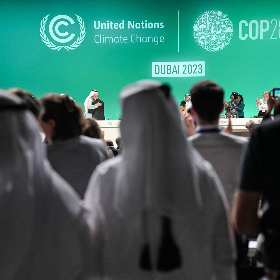 Auf eine Abkehr von den fossilen Energieträgern bis 2050 konnten sich die Teilnehmenden der COP28 nicht einigen. Zum Nachteil für das Klima