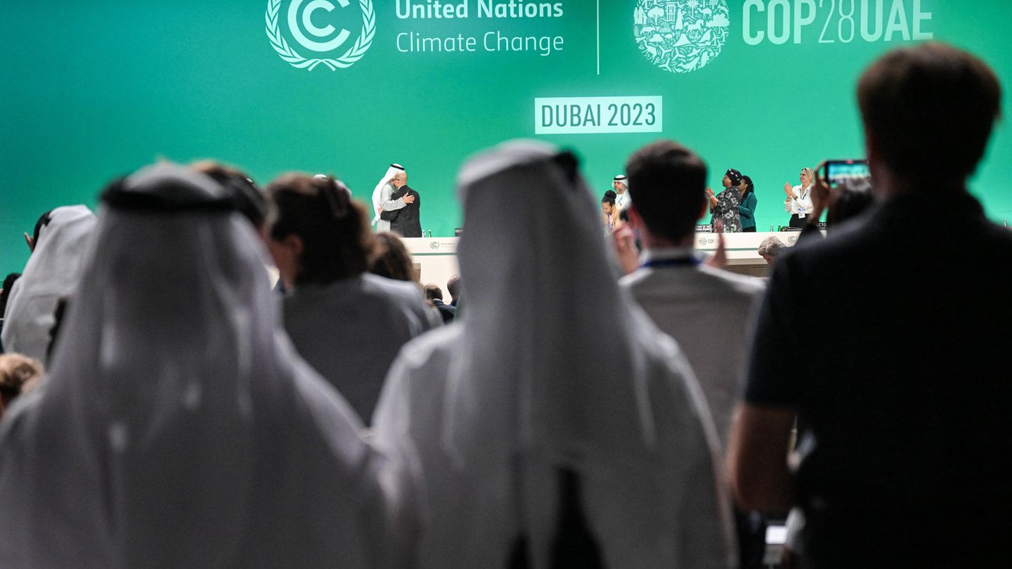 Auf eine Abkehr von den fossilen Energieträgern bis 2050 konnten sich die Teilnehmenden der COP28 nicht einigen. Zum Nachteil für das Klima