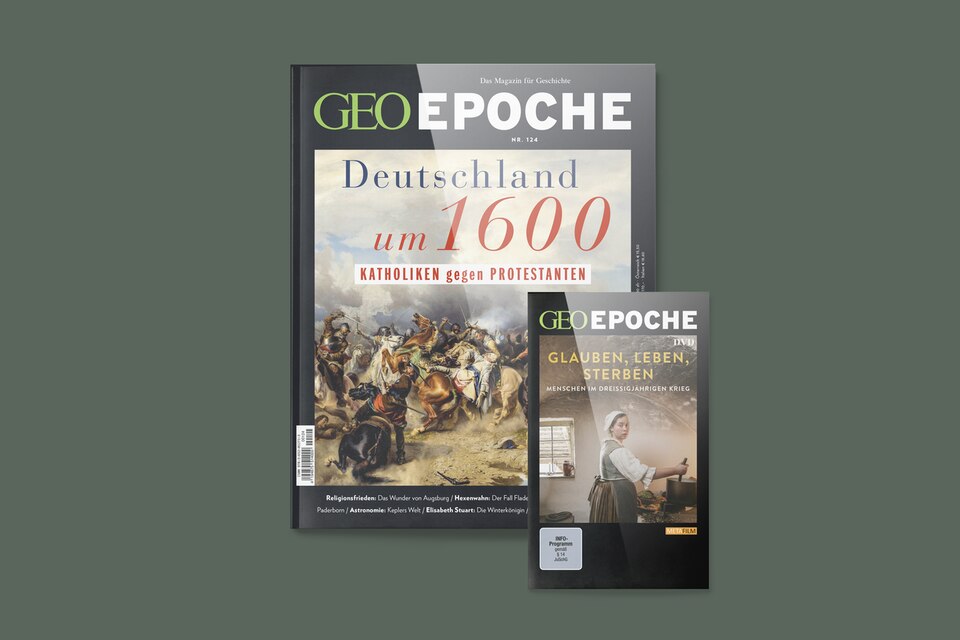 Weltgeschichte Bilder & Reportagen [GEO]