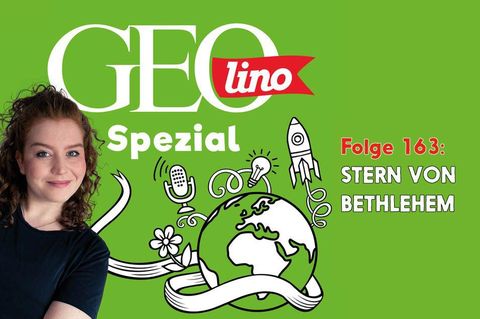 PODCAST: Stern von Bethlehem  (GEOlino Spezial, Folge 163)