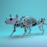NeRmo, der Maus-Roboter