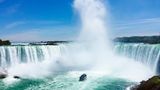 Niagara-Fälle: Und ewig fällt das Wasser