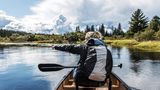 Algonquin Provincial Park: Mit dem Kanu unterwegs
