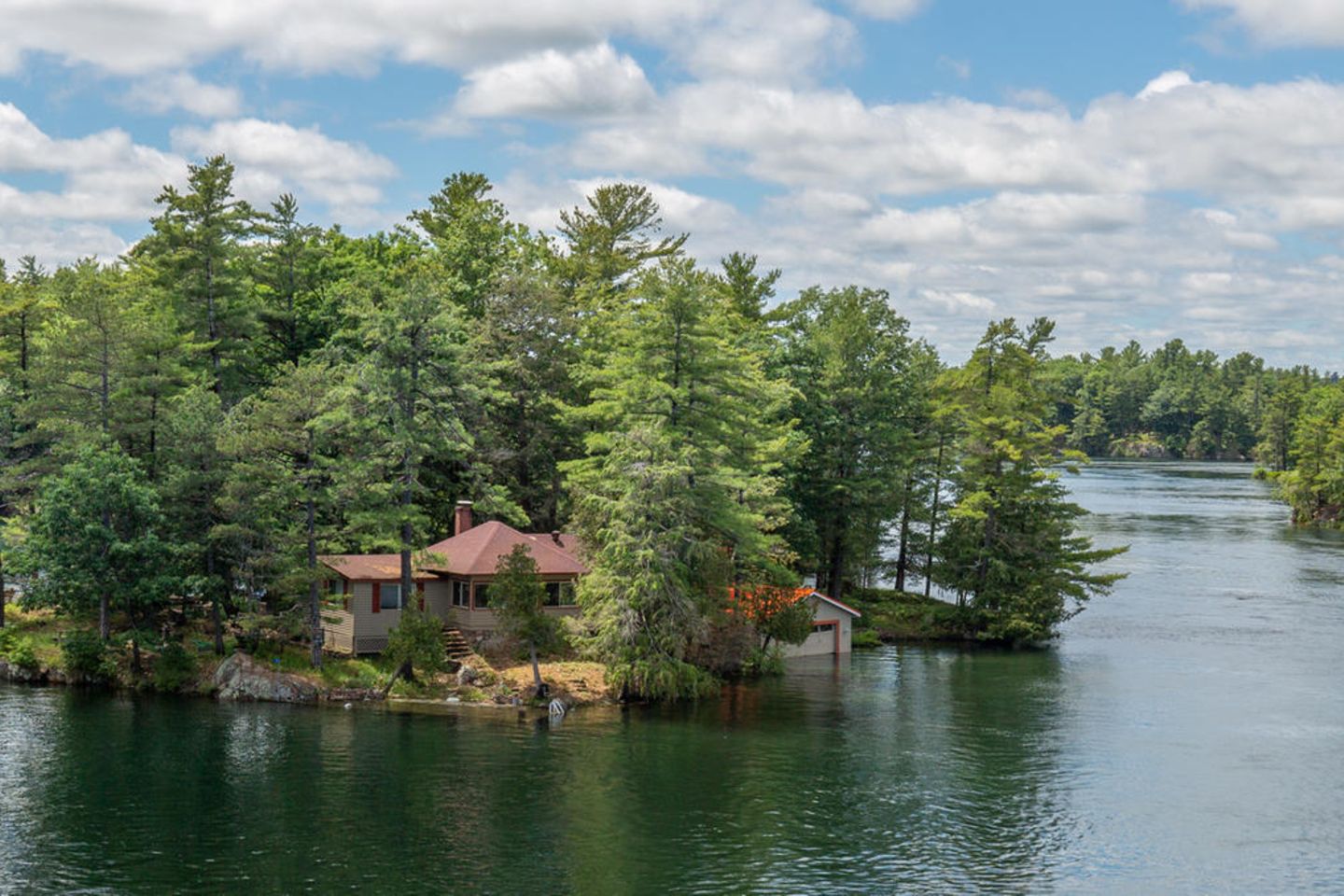 Thousand Islands National Park: Inselhopping der anderen Art