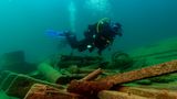 Lake Superior: Tauchen zu den Wracks