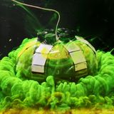 Ein quallenähnlicher Roboter