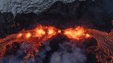 Vulkanausbruch auf Island - Magma bahnt sich seinen Weg