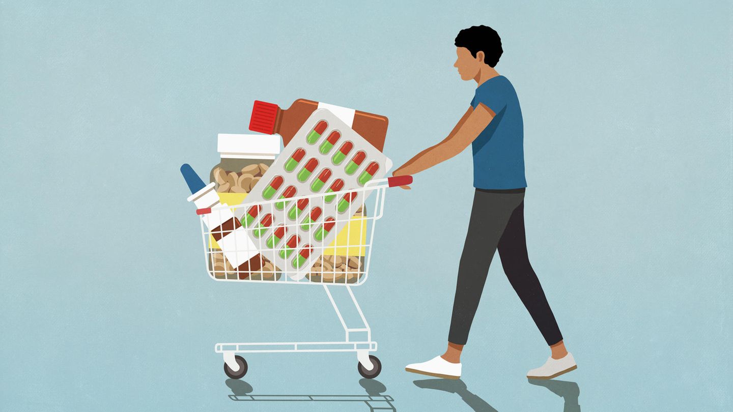 Wer sich zu sehr um seine Gesundheit sorgt, riskiert genau diese