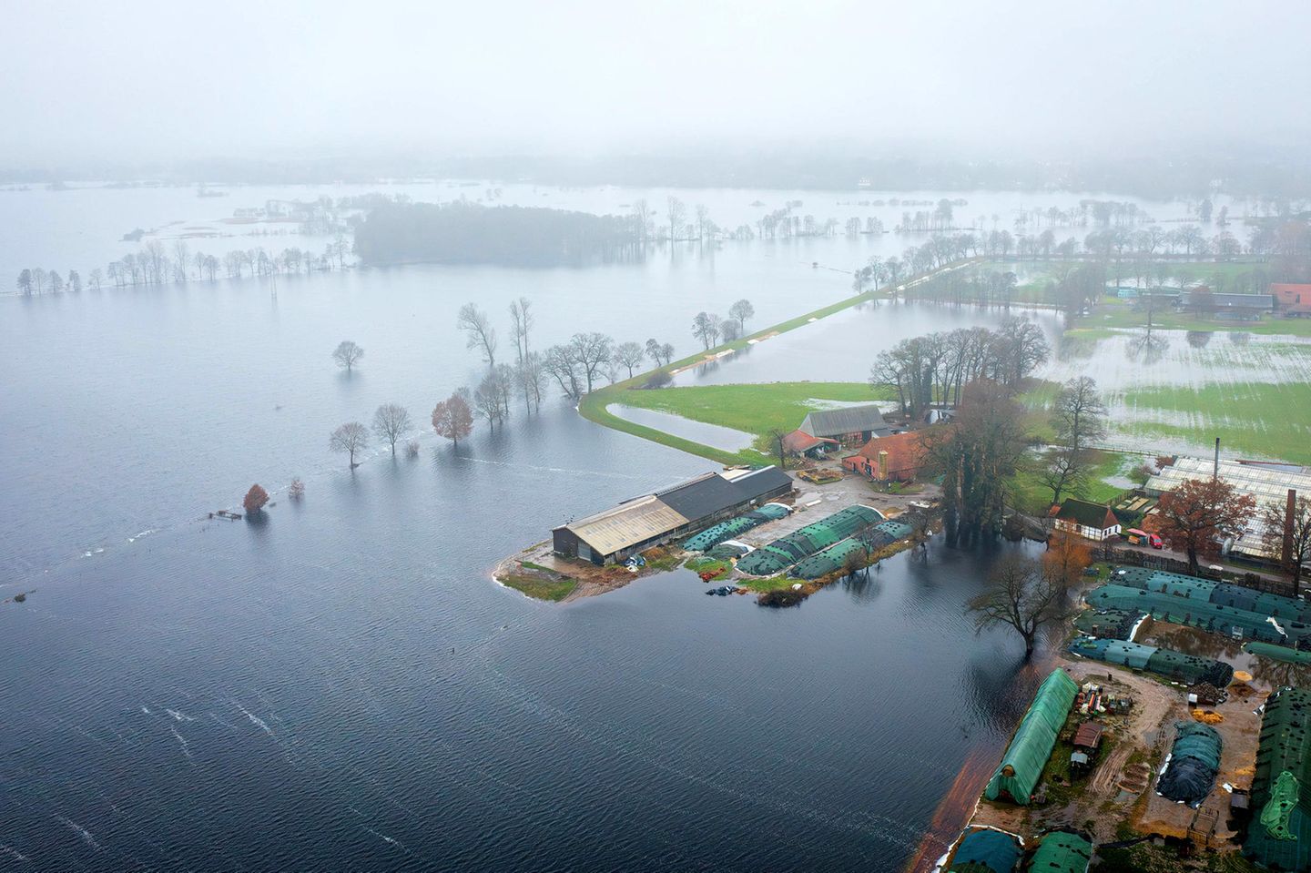 Wir können Hochwasser nicht verhindern - [GEO]