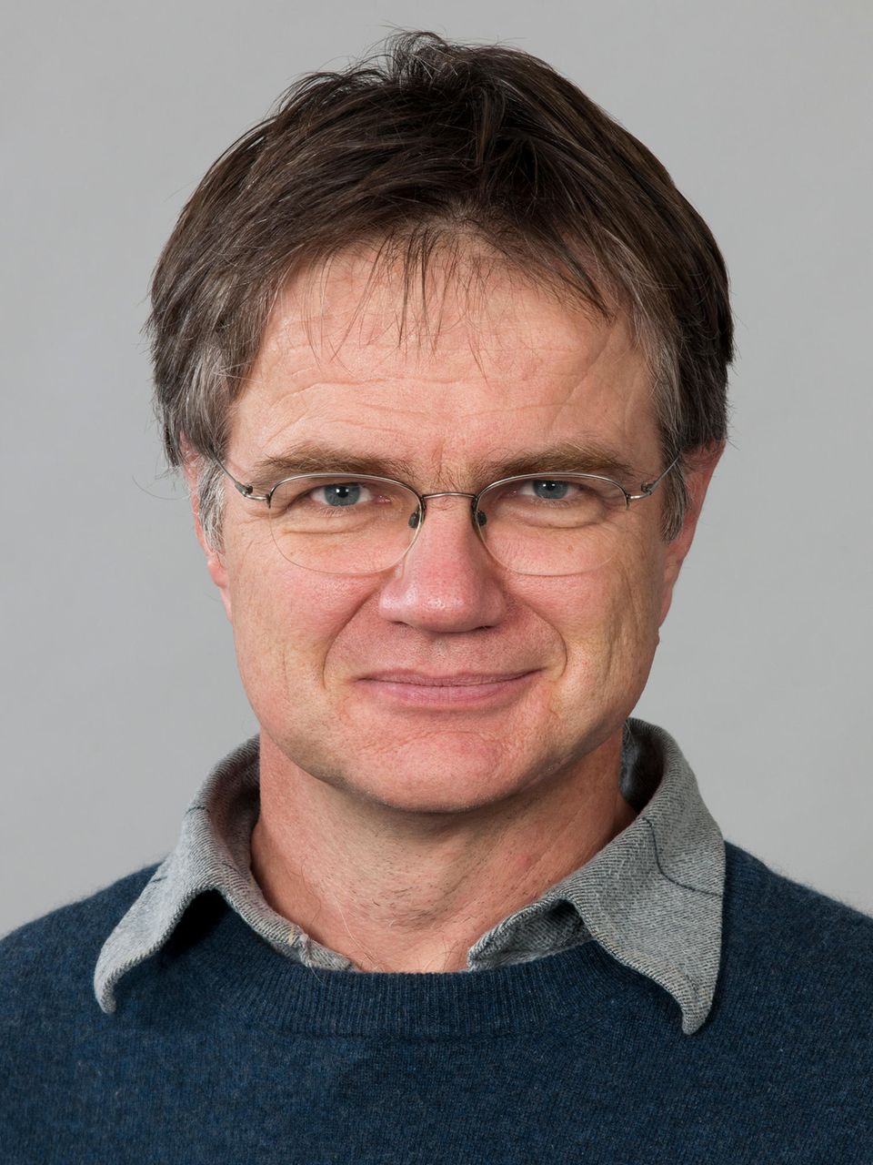 Professor Axel Bronstert guckt in die Kamera Professor Axel Bronstert guckt in die Kamera