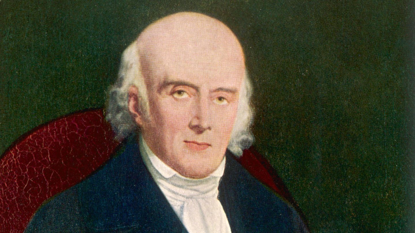 Samuel Hahnemann