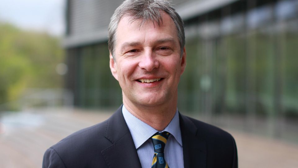 Thomas Poguntke Porträt