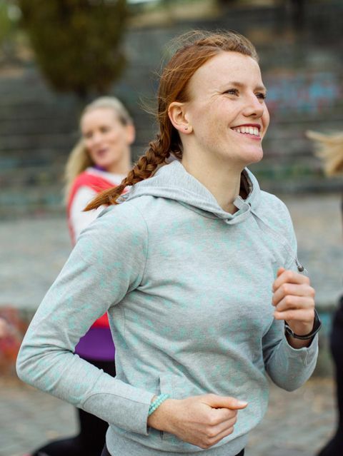 Wer die natürlichen Zyklen seines Körper berücksichtigt, trainiert effektiver – und mit mehr Freude