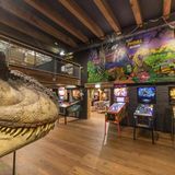 Ein Museum, in dem man stundenlang kostenlos flippern darf? Das gibt es wirklich. Im Rotterdamer Dutch Pinball Museum in einem alten Lagerhaus im historischen Hafen stehen mehr als 100 Flipperautomaten, die ältesten teils noch mechanisch betrieben von 1934, die jüngsten aufwändige Spielcomputer wie der Foo Fighters Premium von 2023. Die Hochzeit der flimmernden Flipperkisten war in den 70ern. In fast jeder Kneipe stand ein Tisch mit Bumper und Slingshots, Targets, wilden Bildern und Bling-Bling-Begleitmusik. Computerspiele verdrängten die Flipperautomaten. Retrofans fingen an zu sammeln, so auch der Niederländer Gerard van de Sanden. Bis seine Wohnung für die vielen Maschinen einfach zu klein wurde. Der Startschuss für das Museum, das 2015 eröffnete und regelmäßig auch Tourniere veranstaltet.