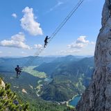 Himmelsleiter in Österreich
