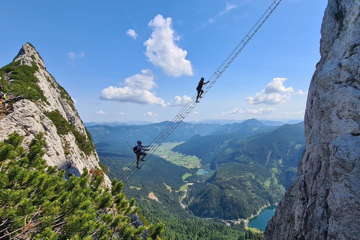 Himmelsleiter in Österreich