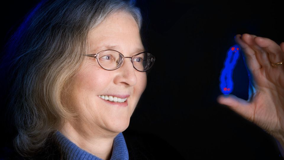 Forschung: Das Altern kann zum Teil rückgängig gemacht werden, ist sich die Medizin-Nobelpreisträgerin Elisabeth Blackburn sicher Das Altern kann zum Teil rückgängig gemacht werden, ist sich die Medizin-Nobelpreisträgerin Elisabeth Blackburn sicher