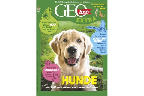 Geolino Extra: Hunde