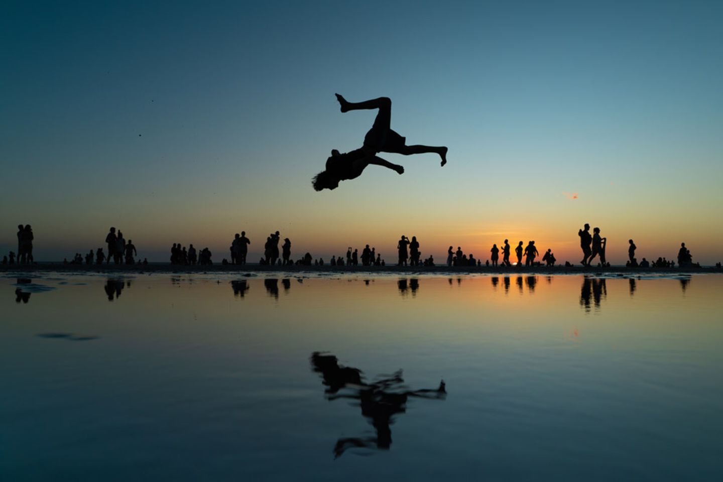 Empfohlen in der Kategorie "Freizeit und Abenteuer" Breakdancer
