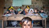 Eine Schule in Chitral, Pakistan