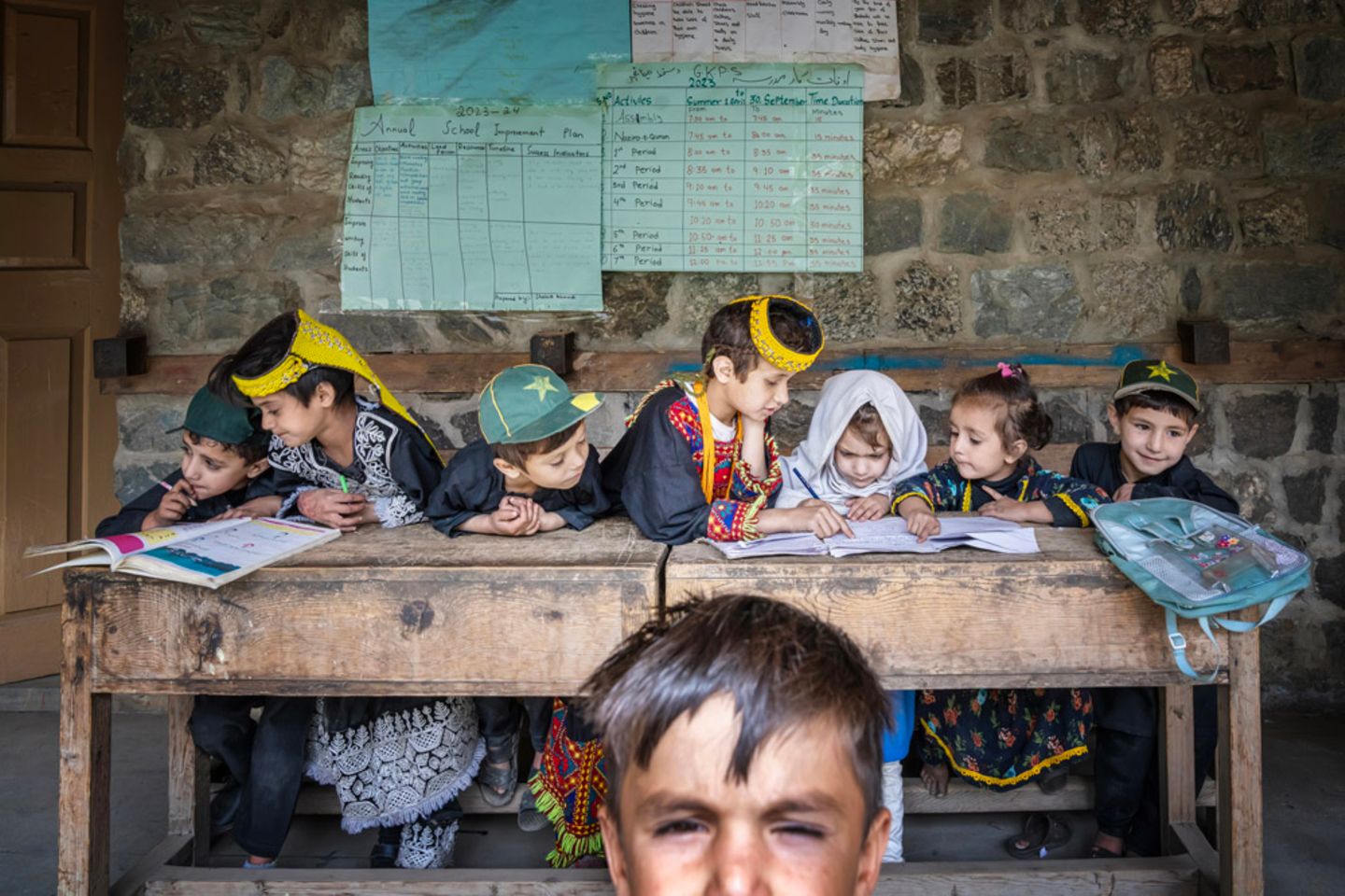 Empfohlen in der Kategorie "Visual Stories" Eine Schule in Chitral, Pakistan