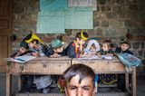 Eine Schule in Chitral, Pakistan