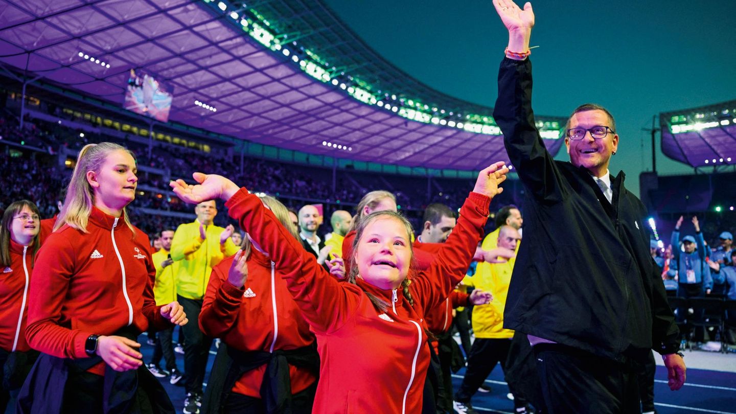 Annabelles großer Auftritt