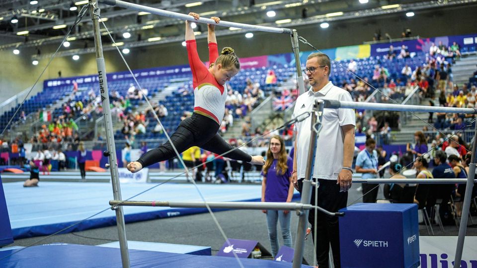 Annabelles großer Auftritt