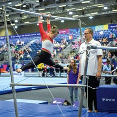 Annabelles großer Auftritt