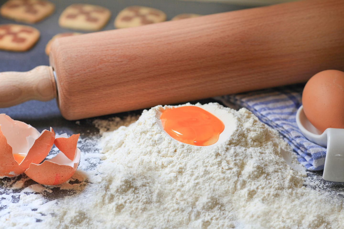 Küchenchemie: Wie entsteht der perfekte Kuchen? - [GEO]