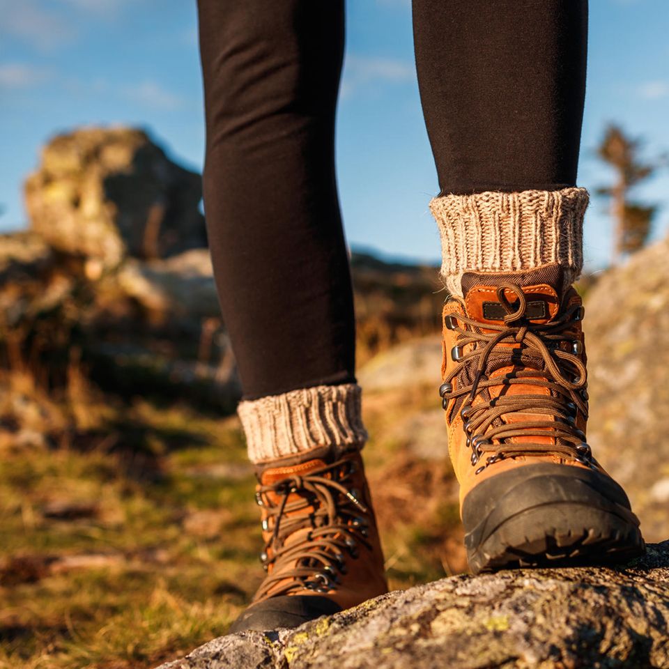 Wanderschuhe