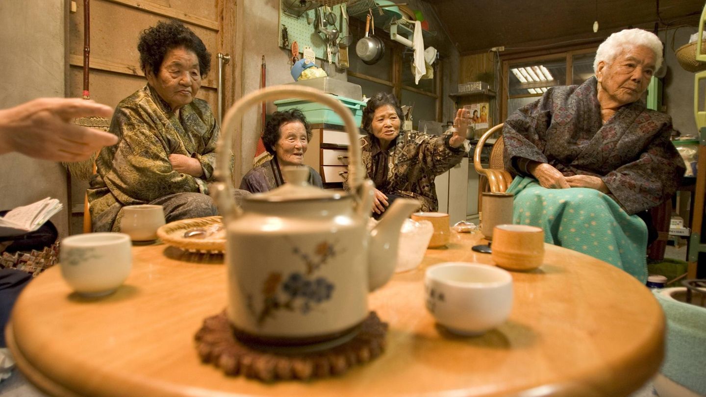 Blue Zones Wo die ältesten Menschen leben [GEO]