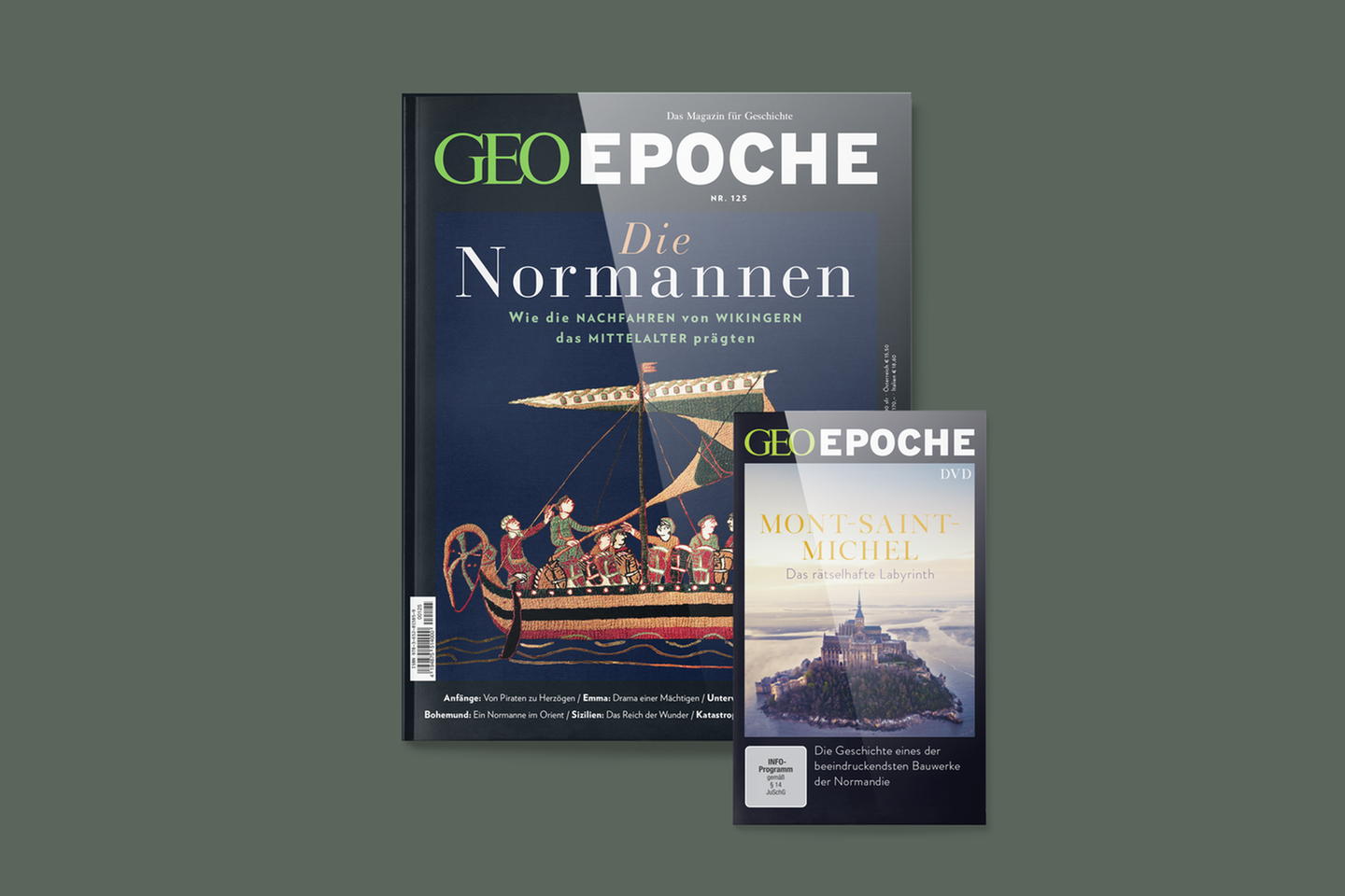 GEO EPOCHE – Die Normannen GEO Epoche – Die Normannen